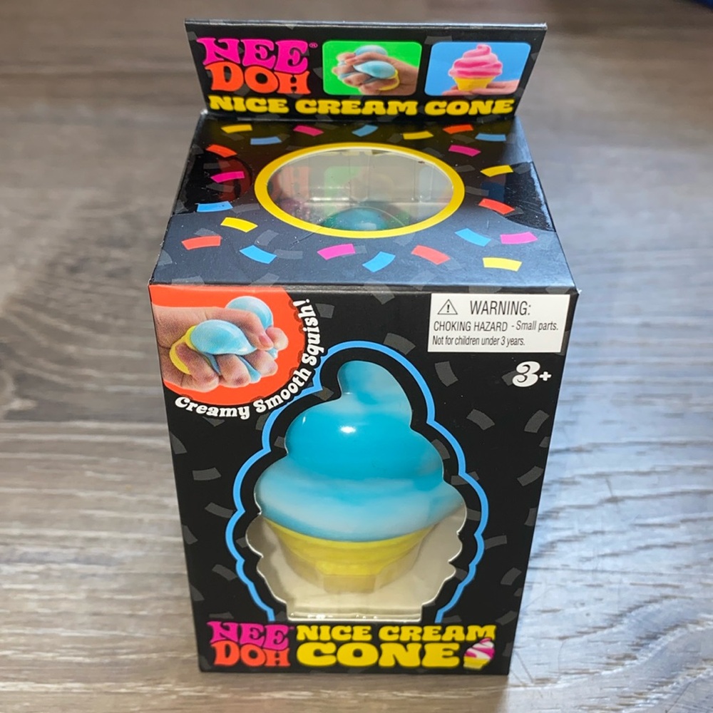 NEEDOH NICE🍦CREAM CONE🍦 NIB